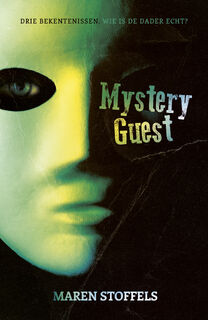 Mystery Guest - Maren Stoffels (ISBN 9789025886240)
