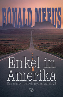 Enkel in Amerika - Ronald Meeus (ISBN 9789493306844)