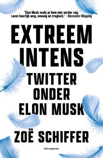 Extreem intens - Zoë Schiffer (ISBN 9789083384825)