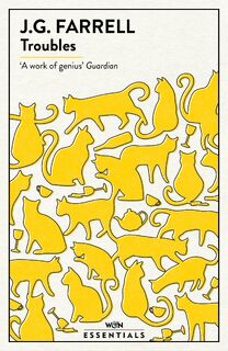 Troubles - J.G. Farrell (ISBN 9781474603423)