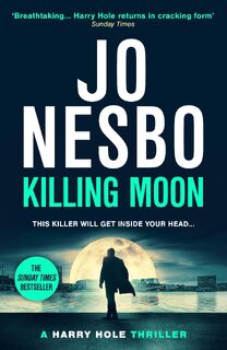 Killing Moon - Jo Nesbo (ISBN 9781529920505)