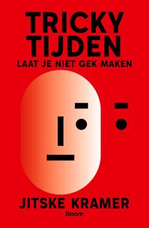 Tricky tijden - Jitske Kramer (ISBN 9789024464197)