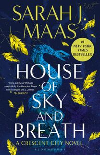 House of Sky and Breath - Sarah J. Maas (ISBN 9781526628220)