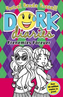 Dork Diaries: Frenemies Forever - Rachel Renee Russell (ISBN 9781398527652)