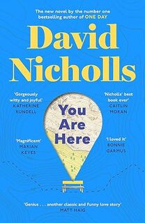 You Are Here - David Nicholls (ISBN 9781444715453)
