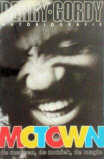 Motown - B. Gordy (ISBN 9789024522743)