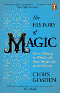 The History of Magic - Chris Gosden (ISBN 9780241979662)