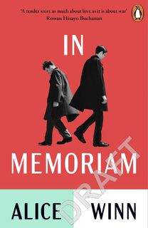 In Memoriam - Alice Winn (ISBN 9780241567838)