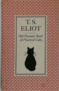 Old Possum's book of practical cats - Thomas Stearns Eliot (ISBN 9780571045785)