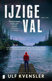 IJzige val - Ulf Kvensler (ISBN 9789022598252)