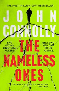 The Nameless Ones - John Connolly (ISBN 9781529398359)
