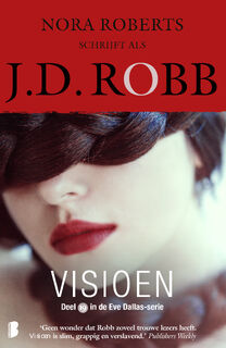 Visioen - J.D. Robb (ISBN 9789059901957)