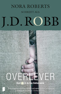 Overlever - J.D. Robb (ISBN 9789059901964)