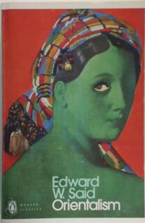 Orientalism - Edward W. Said (ISBN 9780141187426)