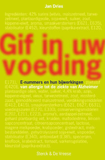Gif in uw voeding - Jan Dries (ISBN 9789464711912)