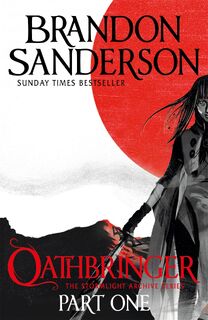 Oathbringer Part One - Brandon Sanderson (ISBN 9780575093362)