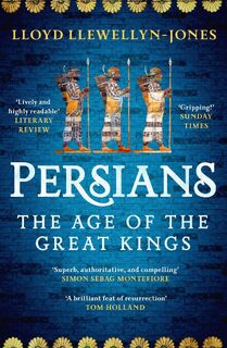 Persians - Professor Lloyd Llewellyn-Jones (ISBN 9781472277329)