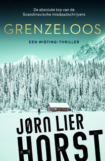 Grenzeloos - Jørn Lier Horst (ISBN 9789400516885)