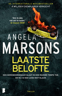 Laatste belofte - Angela Marsons (ISBN 9789052867007)