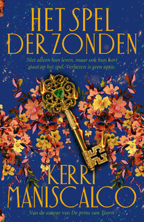 Het spel der Zonden - Kerri Maniscalco (ISBN 9789049203801)