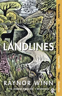 Landlines - Raynor Winn (ISBN 9781405947787)