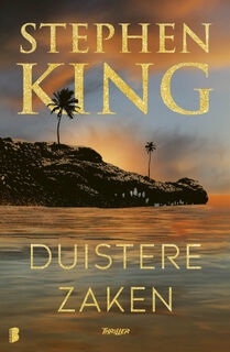 Duistere zaken - Stephen King (ISBN 9789049201999)