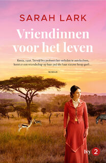 Vriendinnen voor het leven - Sarah Lark (ISBN 9789026169908)