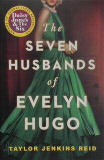 The Seven Husbands of Evelyn Hugo - Taylor Jenkins Reid (ISBN 9781982147662)