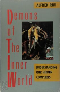 Demons of the Inner World - Alfred Ribi (ISBN 9780877735793)