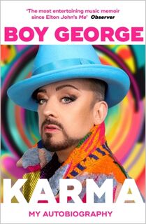 Karma - Boy George (ISBN 9781785121289)