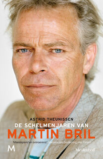 De schelmenjaren van Martin Bril - Astrid Theunissen (ISBN 9789460239748)