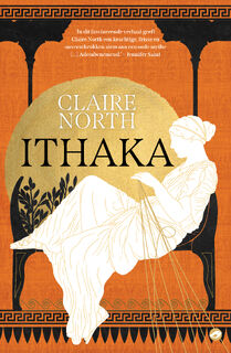 Ithaka - Claire North (ISBN 9789083375731)