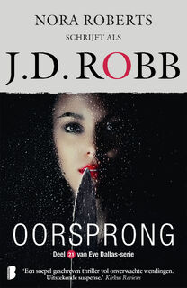 Oorsprong - J.D. Robb (ISBN 9789059902114)