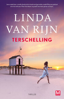 Terschelling - Linda van Rijn (ISBN 9789460686832)