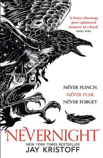 Nevernight - Jay Kristoff (ISBN 9780008179984)