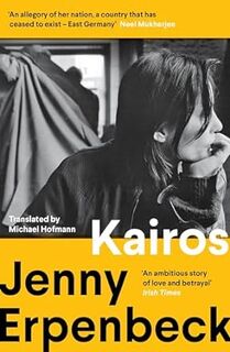 Kairos. - Jenny Erpenbeck (ISBN 9789044547412)