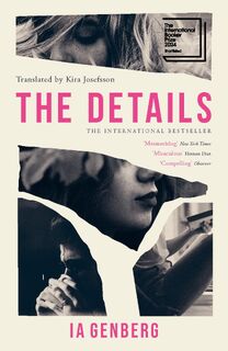 The Details - Ia Genberg (ISBN 9781035400584)