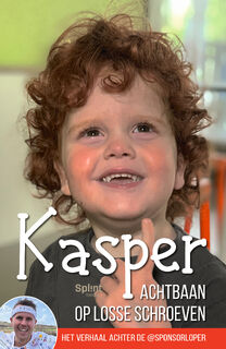 Kasper - Jeroen van Veen (ISBN 9789493042292)