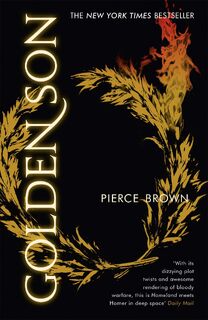 Golden Son - Pierce Brown (ISBN 9781444759037)