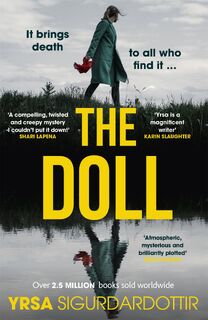 The Doll - Yrsa Sigurdardottir (ISBN 9781473693500)