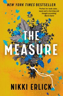 The Measure - Nikki Erlick (ISBN 9780008491550)
