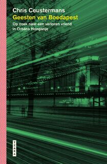 Geesten van Boedapest - Chris Ceustermans (ISBN 9789022340943)