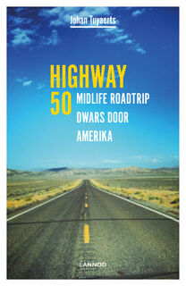 Highway 50 - Johan Tuyaerts (ISBN 9789401425100)