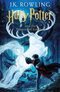 Harry Potter and the Prisoner of Azkaban - J. K. Rowling (ISBN 9781408855911)