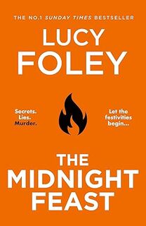 The Midnight Feast - Lucy Foley (ISBN 9780008385101)
