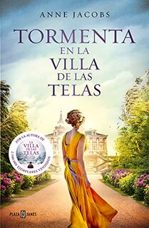 Tormenta en la villa de las telas / Storm in the Cloth Villa - Anne Jacobs (ISBN 9788401027512)