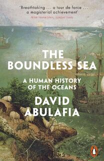 The Boundless Sea - David Abulafia (ISBN 9780241956274)