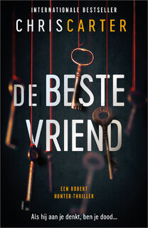 De beste vriend - Chris Carter (ISBN 9789402715286)