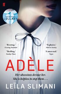 Adele - Leila Slimani (ISBN 9780571331963)