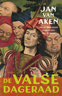 De valse dageraad - Jan van Aken (ISBN 9789035122895)